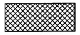 MZVS 10,00x15,00 mm - sponge profiles - Square profiles
